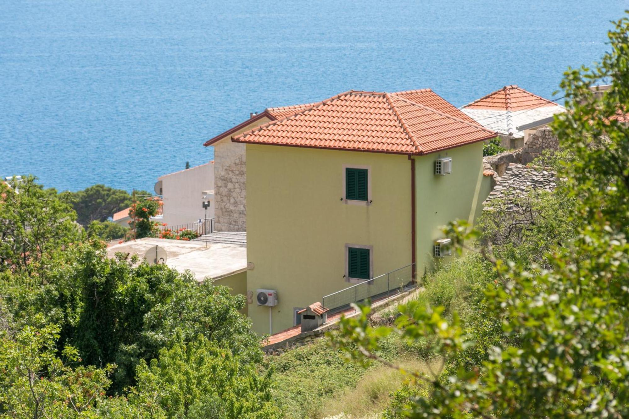 Holiday House With A Parking Space Igrane, Makarska - 8332 Екстер'єр фото