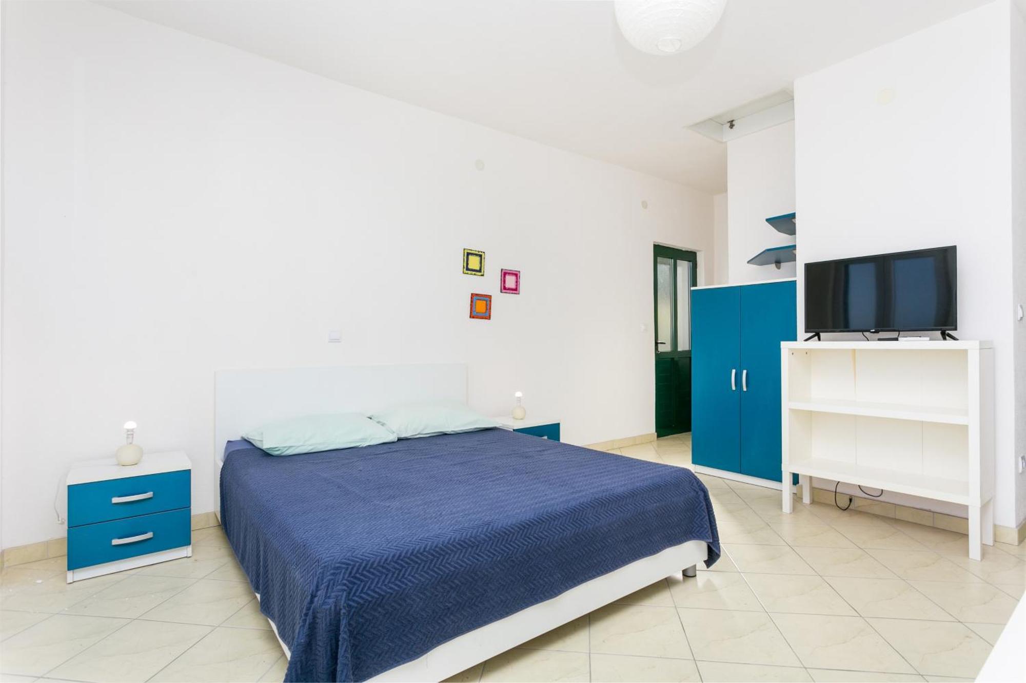 Holiday House With A Parking Space Igrane, Makarska - 8332 Номер фото
