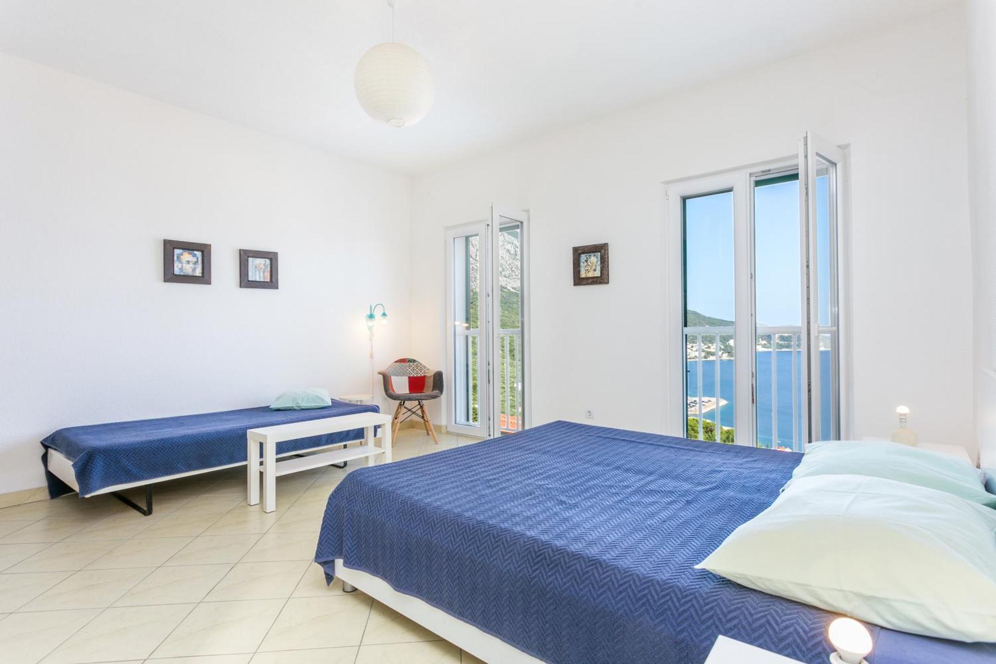 Holiday House With A Parking Space Igrane, Makarska - 8332 Номер фото