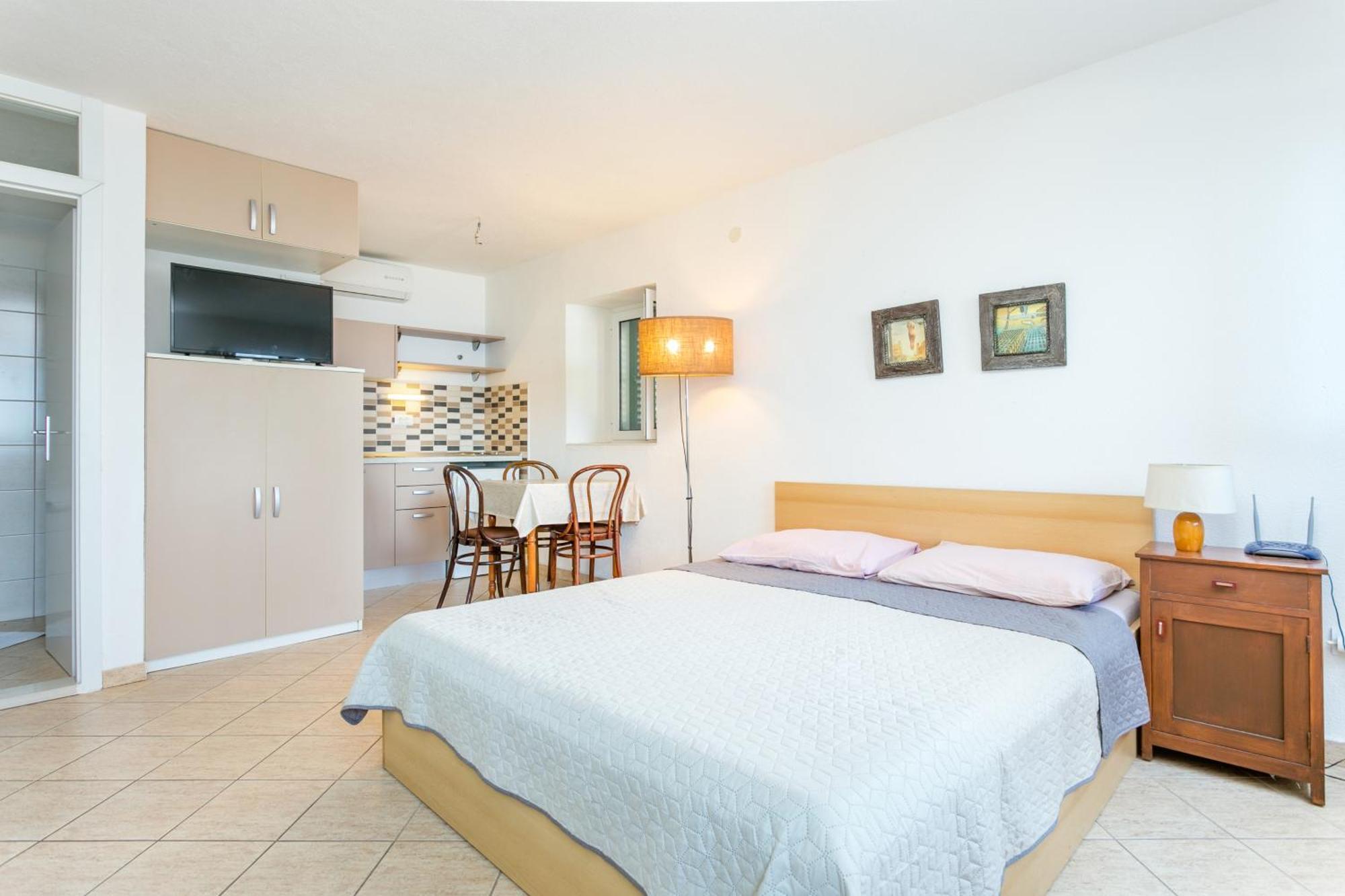 Holiday House With A Parking Space Igrane, Makarska - 8332 Номер фото